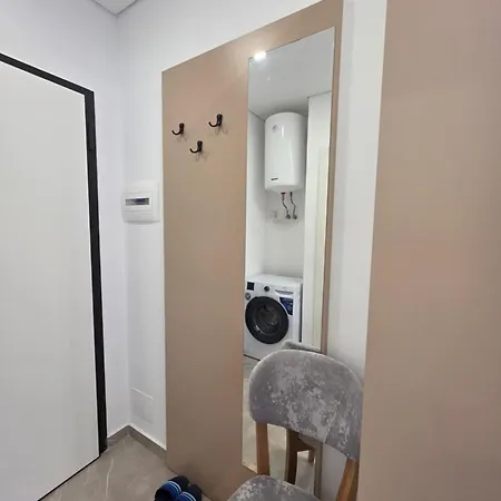 Adriatic Seafront Appartement Shëngjin