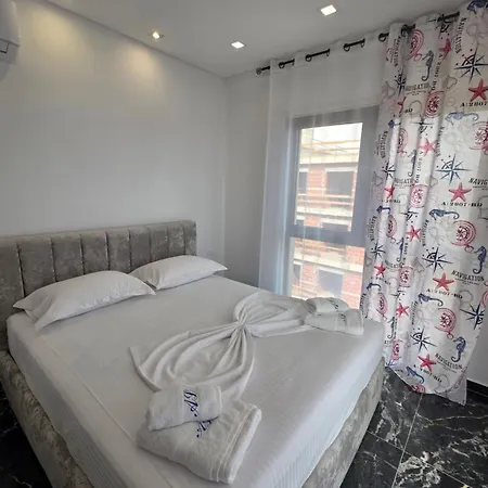 Appartement Adriatic Seafront *