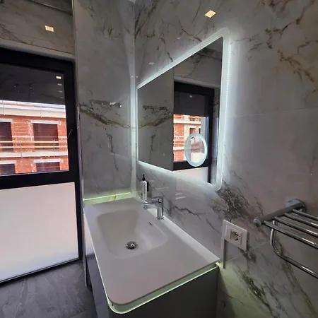 Appartement Adriatic Seafront *