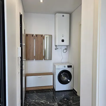 Adriatic Seafront Appartement Shëngjin