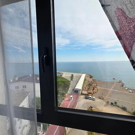 Adriatic Seafront Appartement