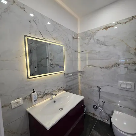 Appartement Adriatic Seafront Shëngjin
