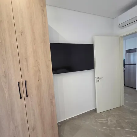 Adriatic Seafront Appartement Shëngjin