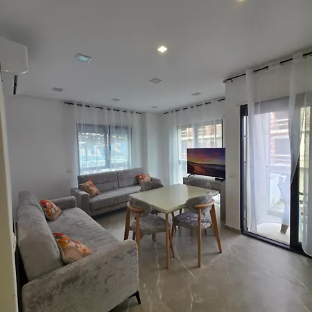 Appartement Adriatic Seafront *
