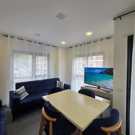 Adriatic Seafront Appartement Shëngjin