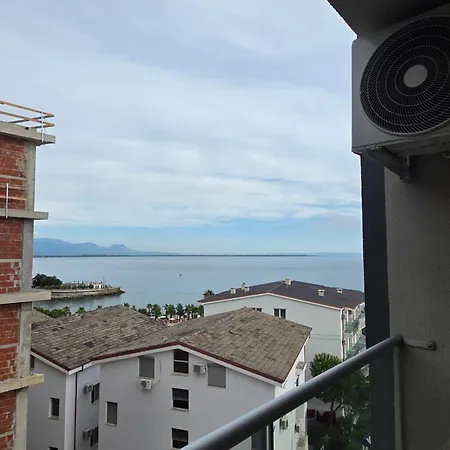 Adriatic Seafront Shëngjin