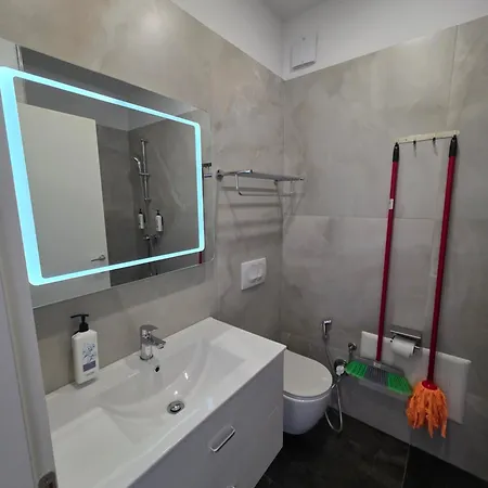 Appartement Adriatic Seafront *