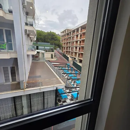 Adriatic Seafront Appartement Shëngjin