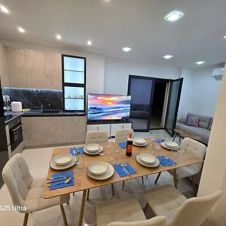 Appartement Adriatic Seafront
