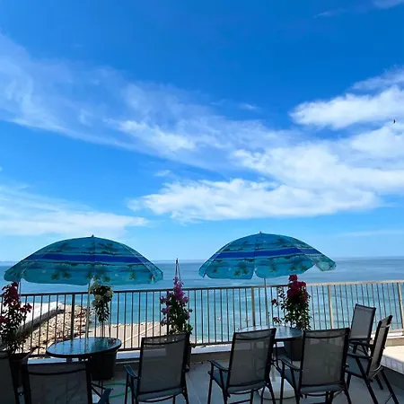 Appartement Adriatic Seafront Shëngjin