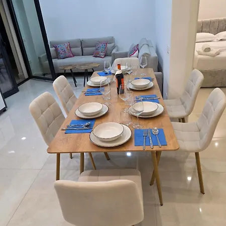 Adriatic Seafront Appartement Shëngjin