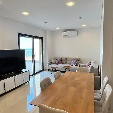 Adriatic Seafront Appartement Shëngjin
